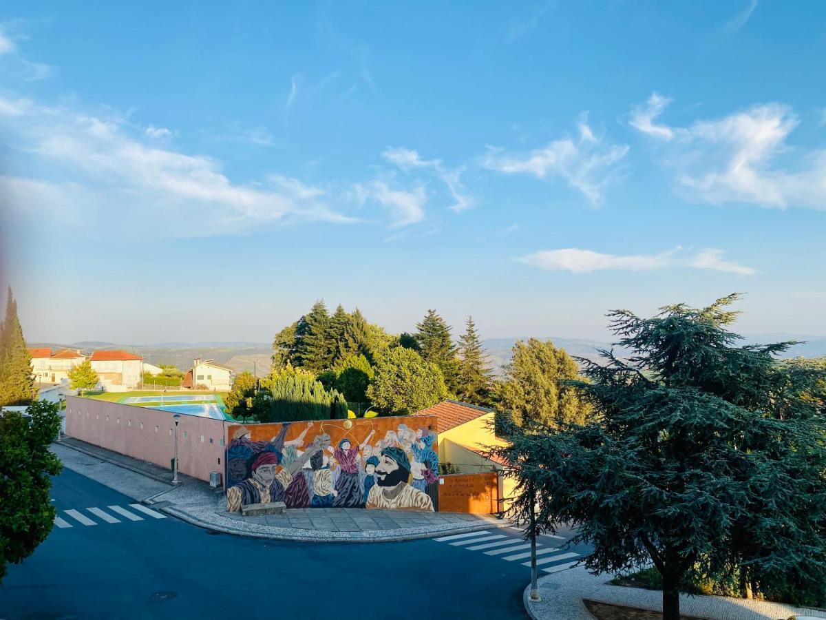 Apartament Casa Da Tia Irene Sabrosa Zewnętrze zdjęcie