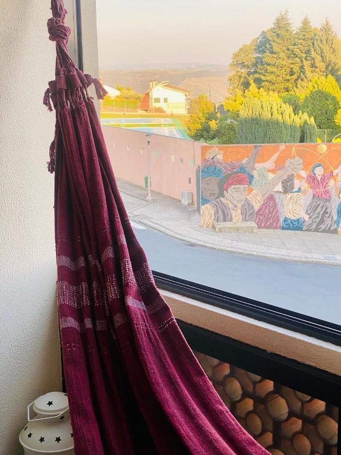 Apartament Casa Da Tia Irene Sabrosa Zewnętrze zdjęcie